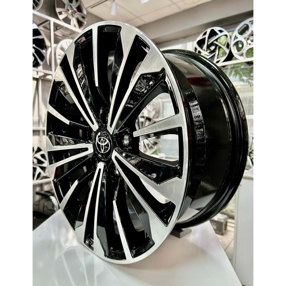 DY1476 16 JANT 7.0 İNÇ ET40 5*114.3 60.1 JANT MODELİ