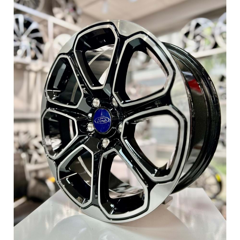 DY1526 16 JANT 6.5 İNÇ ET40 5*108 63.4 JANT MODELİ