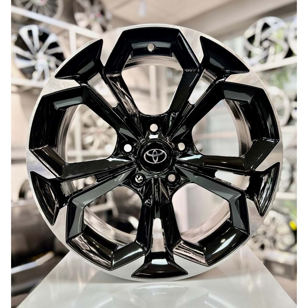 DY1576 16 JANT 6.5 İNÇ ET40 5*108 63.4 JANT MODELİ