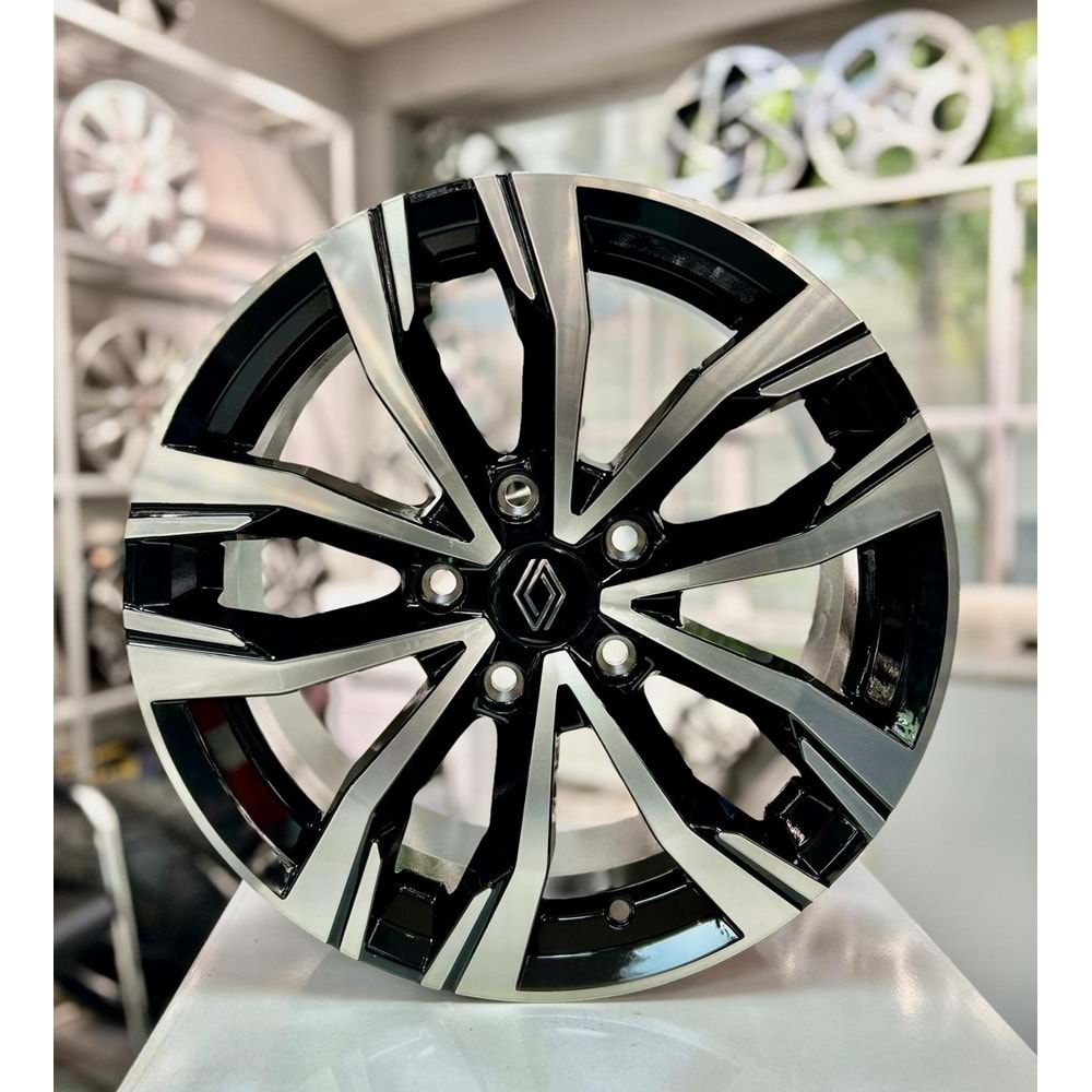 DY746 16 JANT 7 İNÇ ET 40 5*114.3 66.1 JANT MODELİ