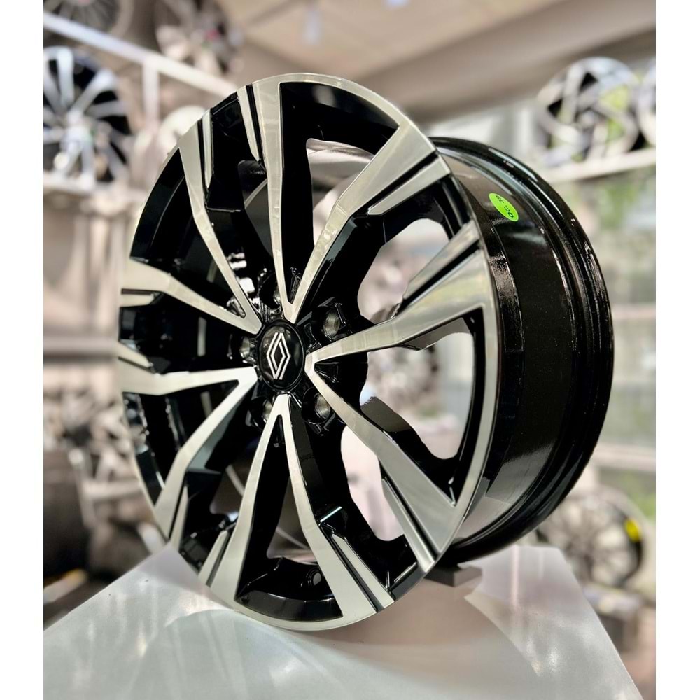 DY746 16 JANT 7 İNÇ ET 40 5*114.3 66.1 JANT MODELİ