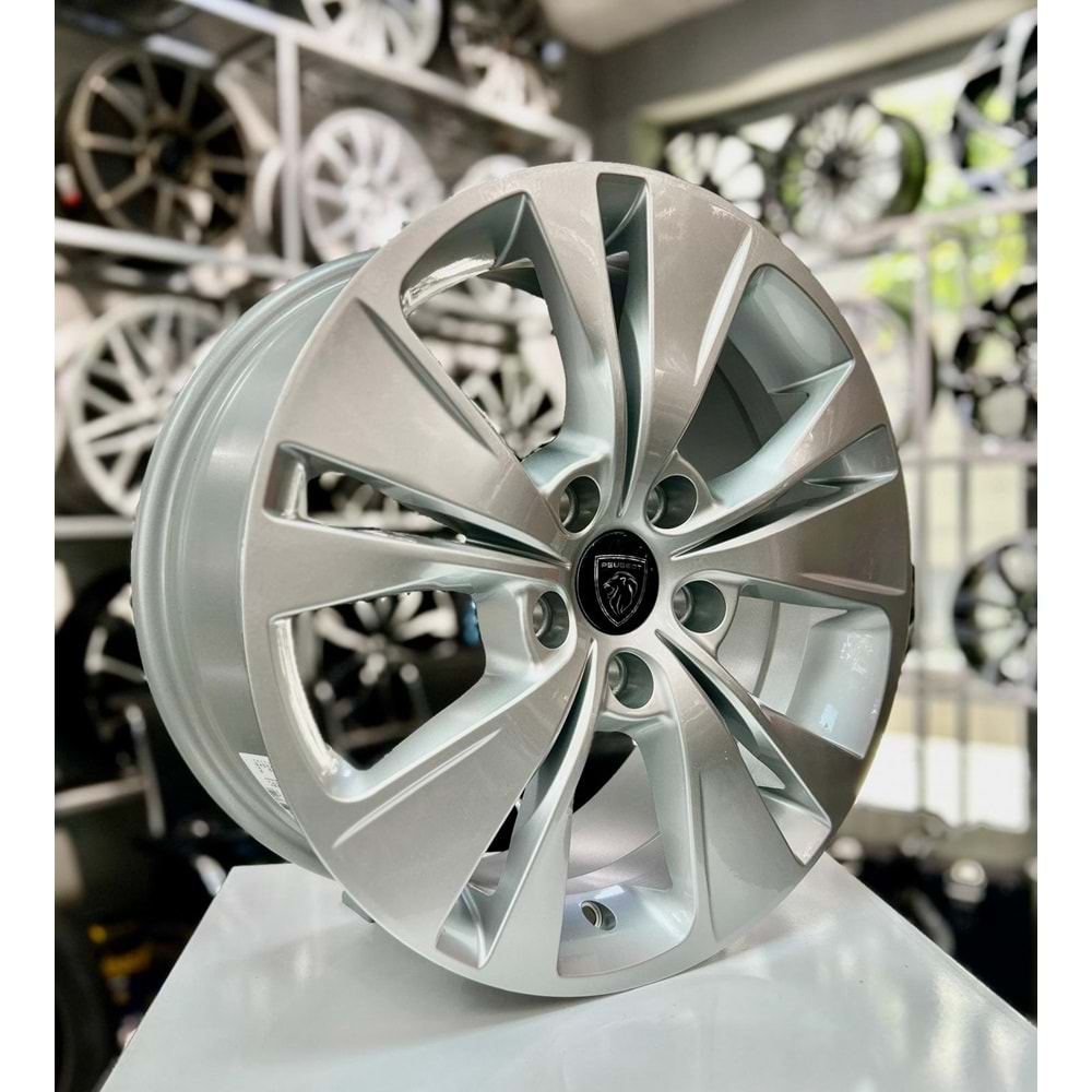 DY796 16 JANT 7 İNÇ ET46 5*108 65.1 PEUGEOT COMBO BERLİNGO DOBLO JANT MODELİ