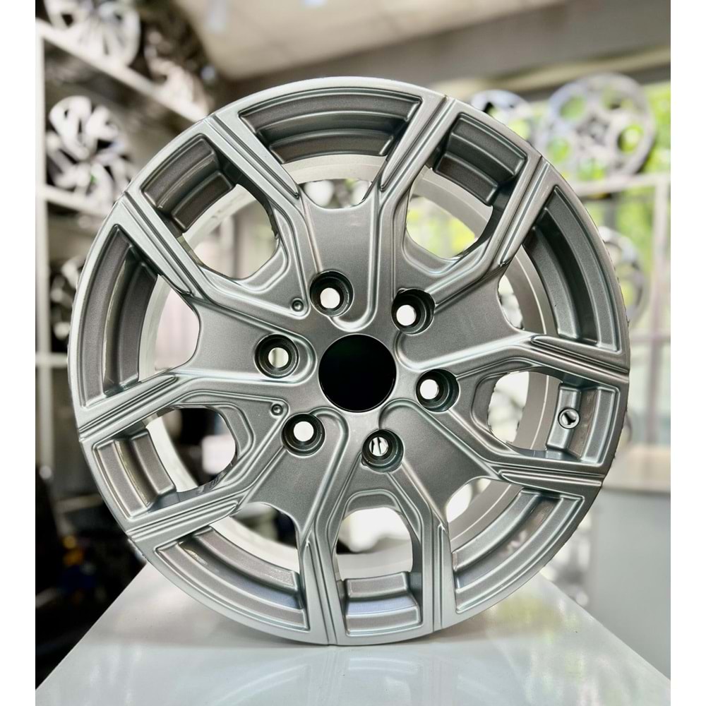 ELT 16 JANT 6.5 İNÇ ET50 6*130 87.1 JANT MODELİ