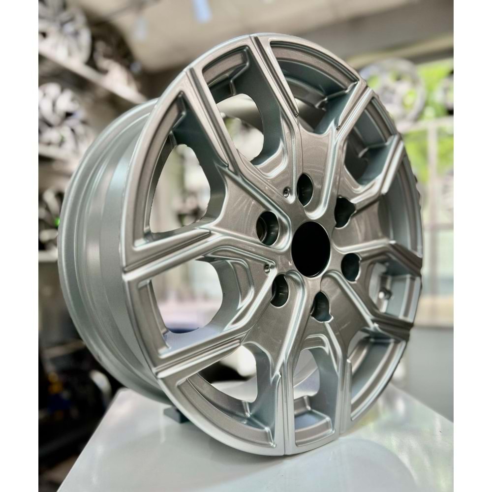 ELT 16 JANT 6.5 İNÇ ET50 6*130 87.1 JANT MODELİ