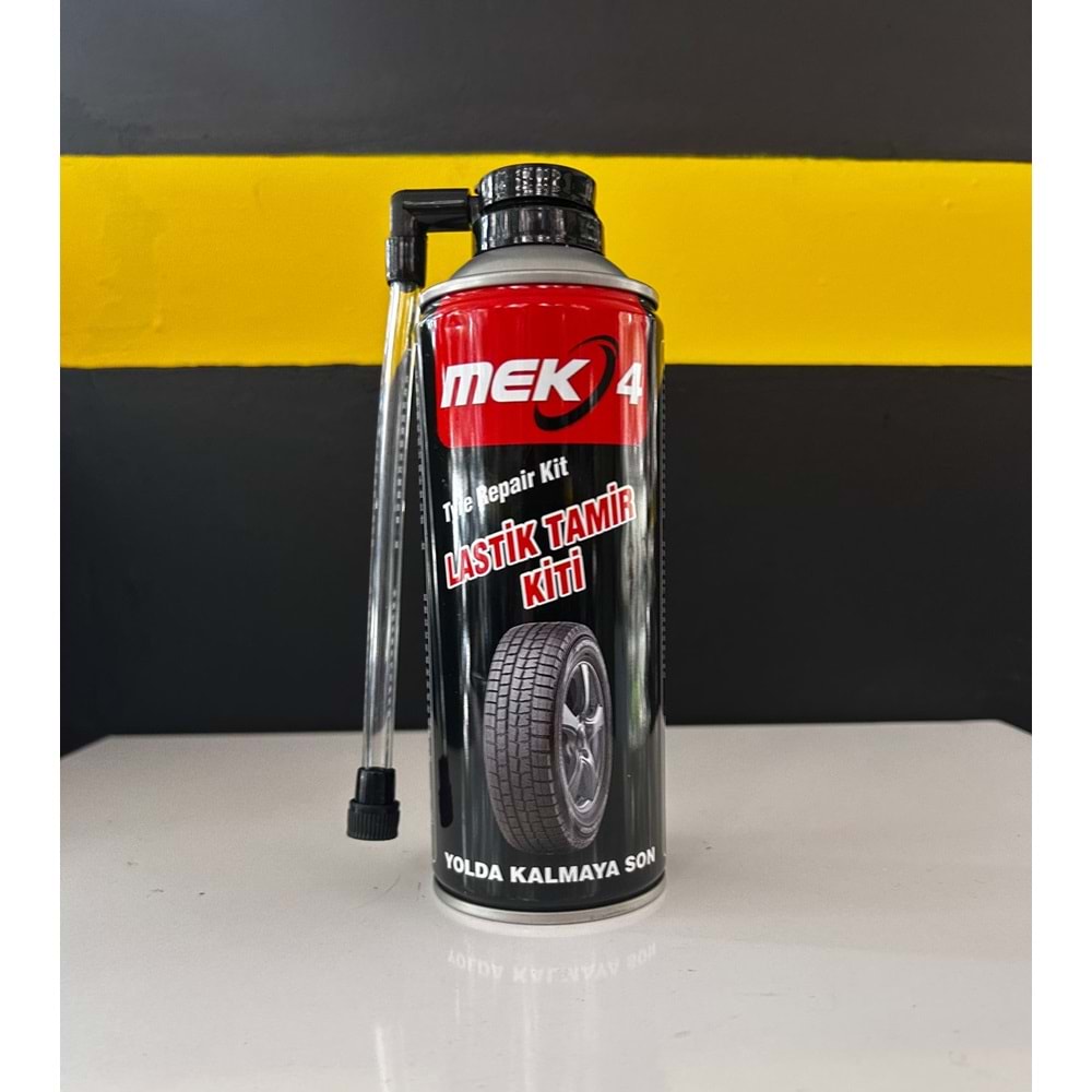 LASTİK TAMİR KİTİ 400ML