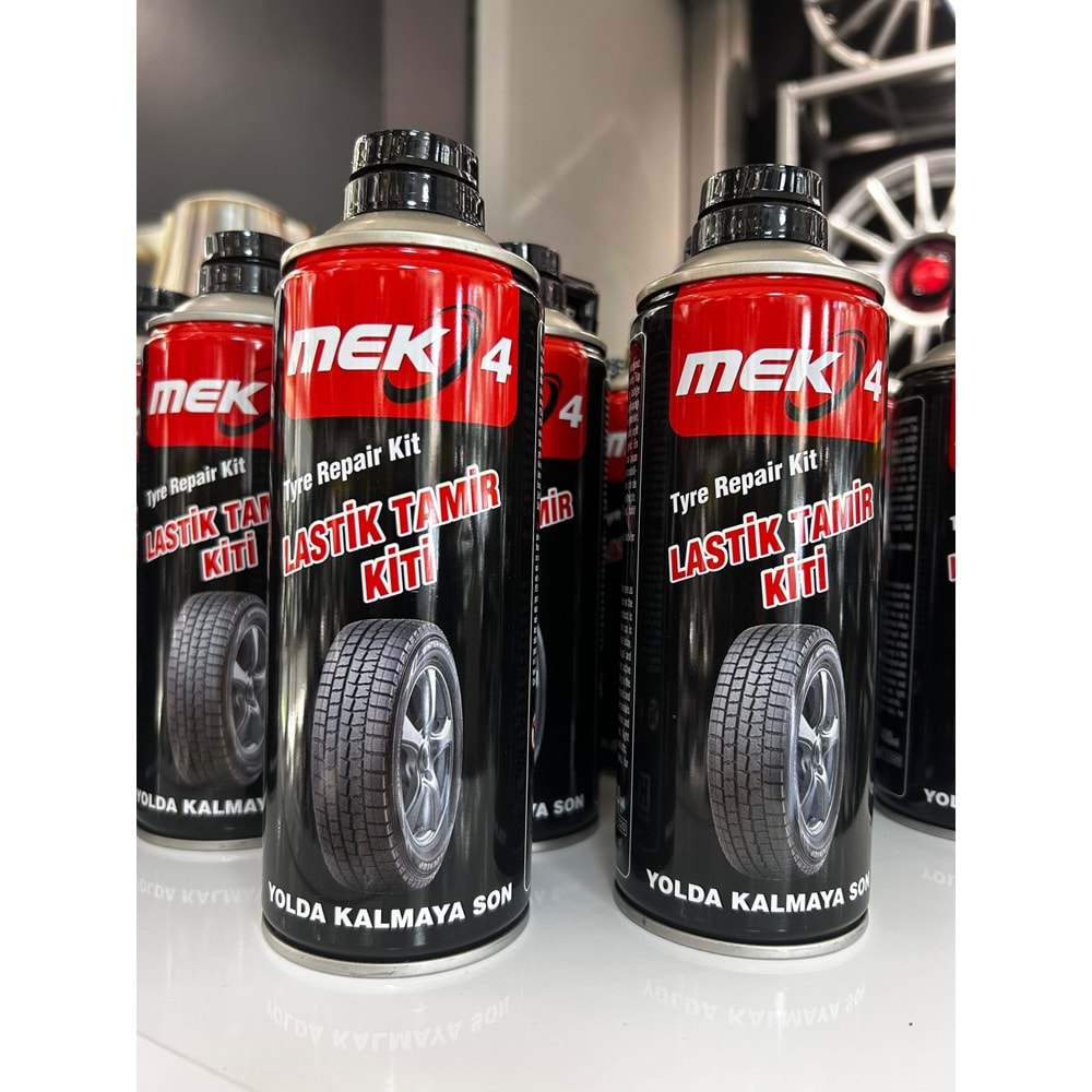 LASTİK TAMİR KİTİ 400ML