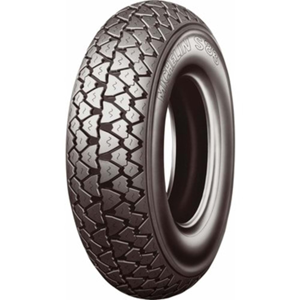 MİCHELİN 100/90-10 56J MICHELIN S83 MOTORSİKLET LASTİĞİ