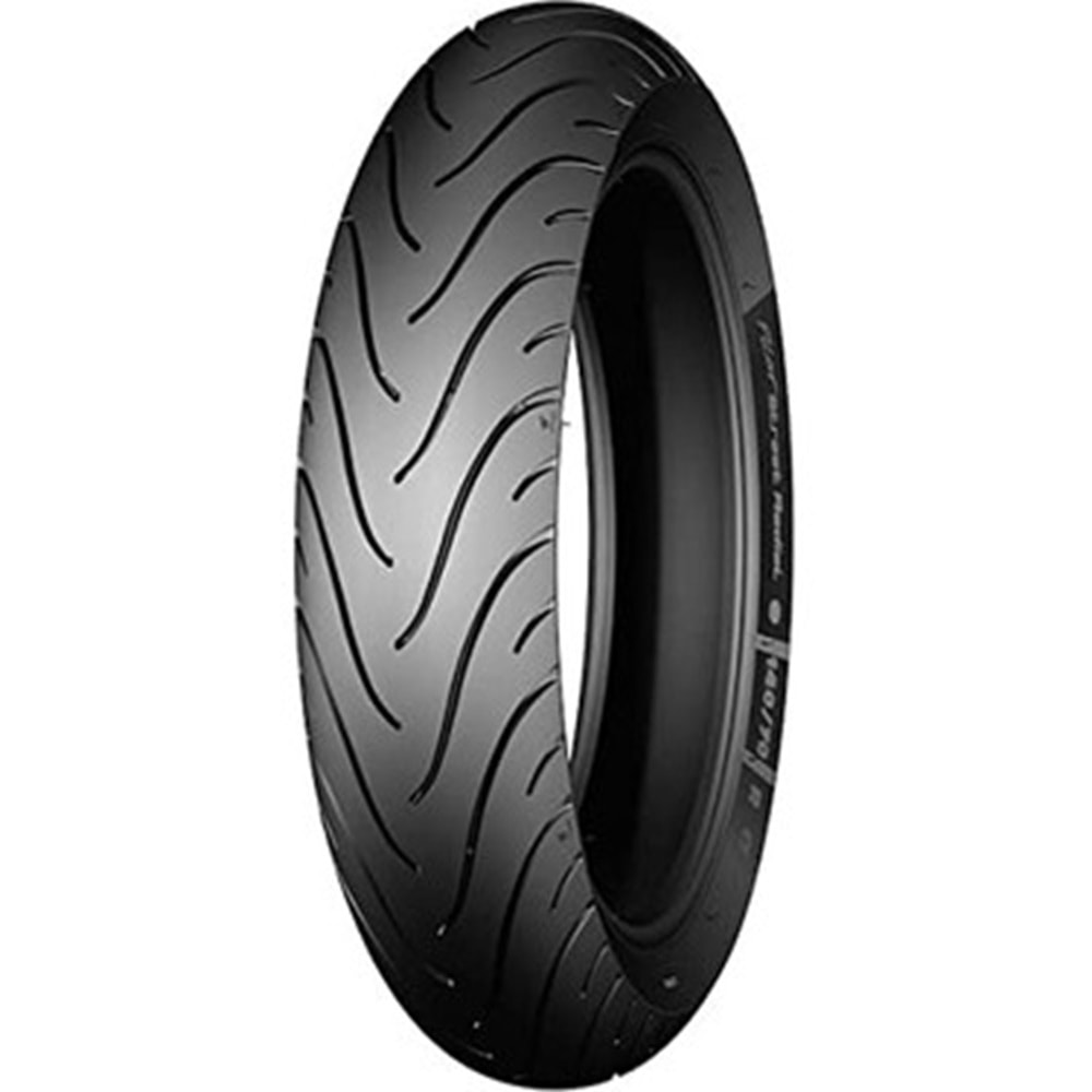 MİCHELİN 100/80-17 52S MICHELIN PILOT STREET MOTORSİKLET LASTİĞİ