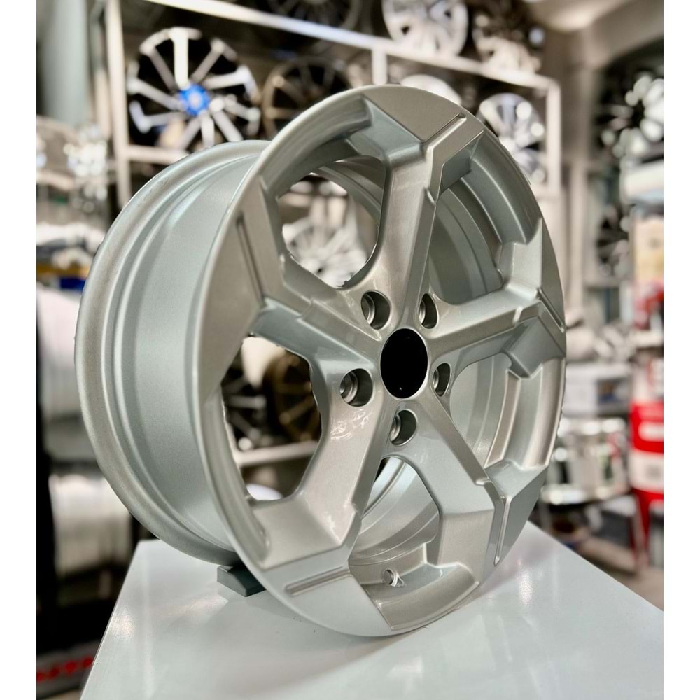 R1 15 JANT 6.5 İNÇ ET35 5*108 67.1 SILVER JANT MODELİ