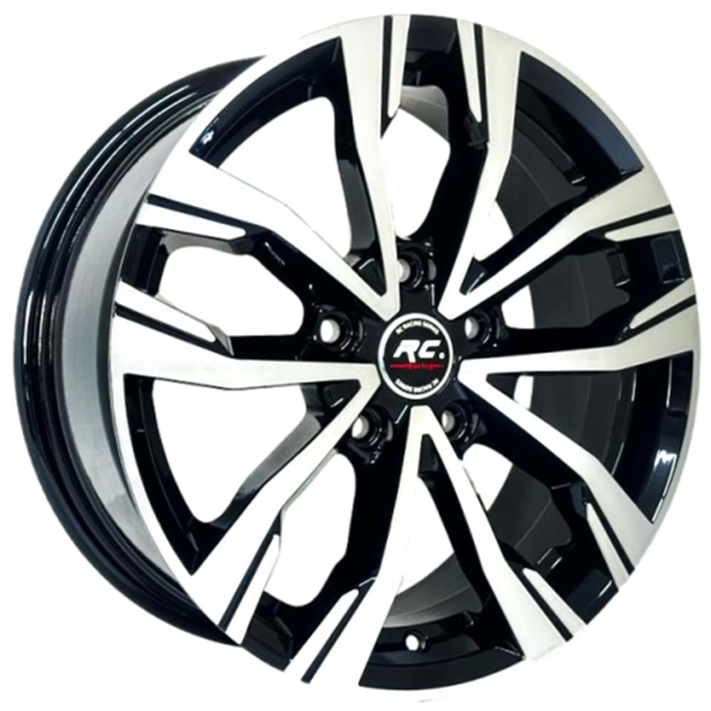 R1 16 JANT 6.5 İNÇ ET35 5*114 JANT MODELİ