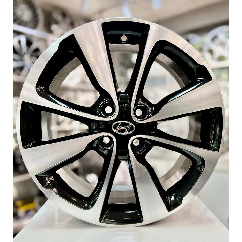 R1 16 JANT 65 İNÇ ET40 4*100 54.1 HYUNDAİ ACCENT İ20/İ30 JANT MODELİ