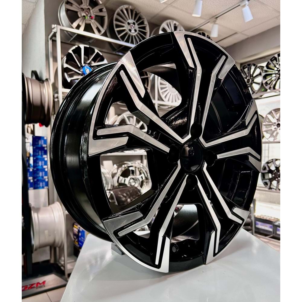 R1 15 JANT 6.5 İNÇ ET35 4.100 67.1 İCON JANT MODELİ - R1-246