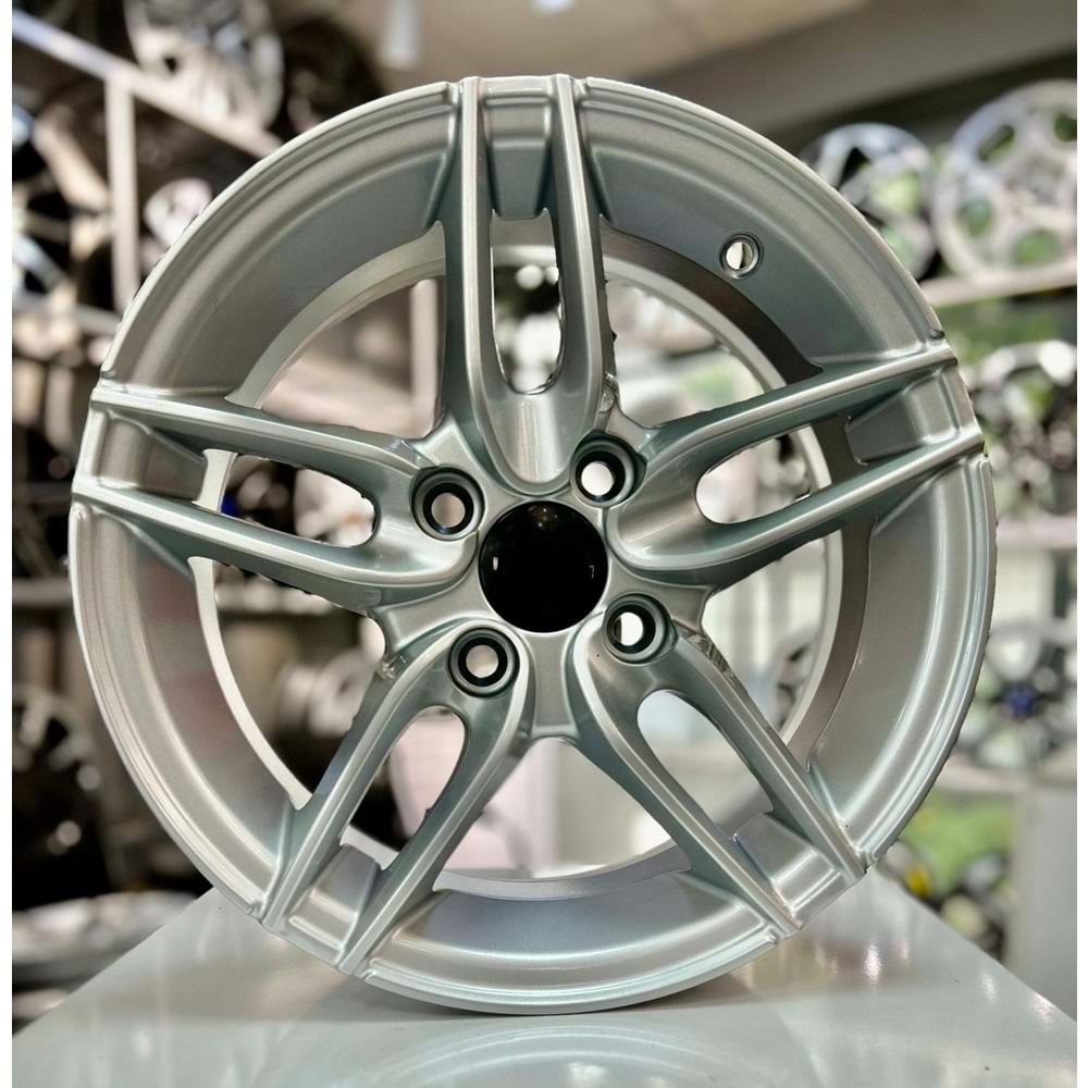 R1 14 JANT MODELİ 6 İNÇ ET35 4*100 67.10 JANT MODELİ