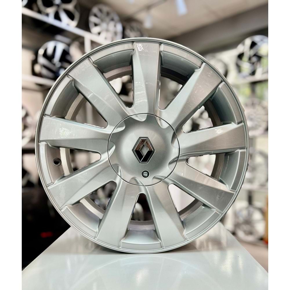 R1 16 JANT 6.5 İNÇ ET45 4*100 9 KOL MEGAN 2 JANT MODELİ