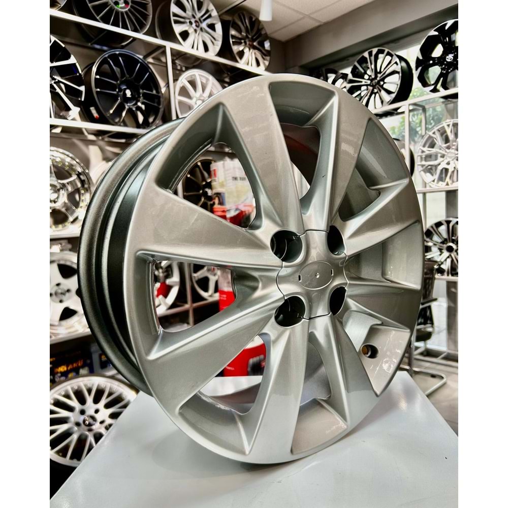 R1 15 JANT 6 İNÇ ET35 4*100 54.1 HYUNDAİ İ10 İ20 JANT MODELİ