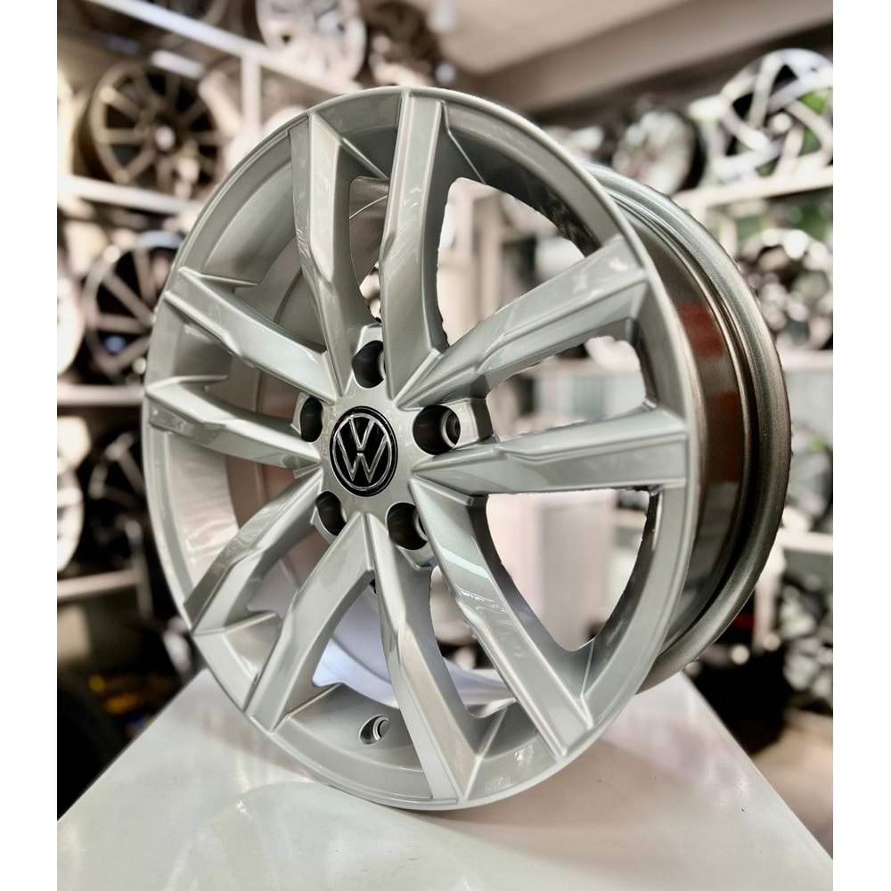 R1 15 JANT 6.5 İNÇ ET35 5*100 57.1 JANT MODEL