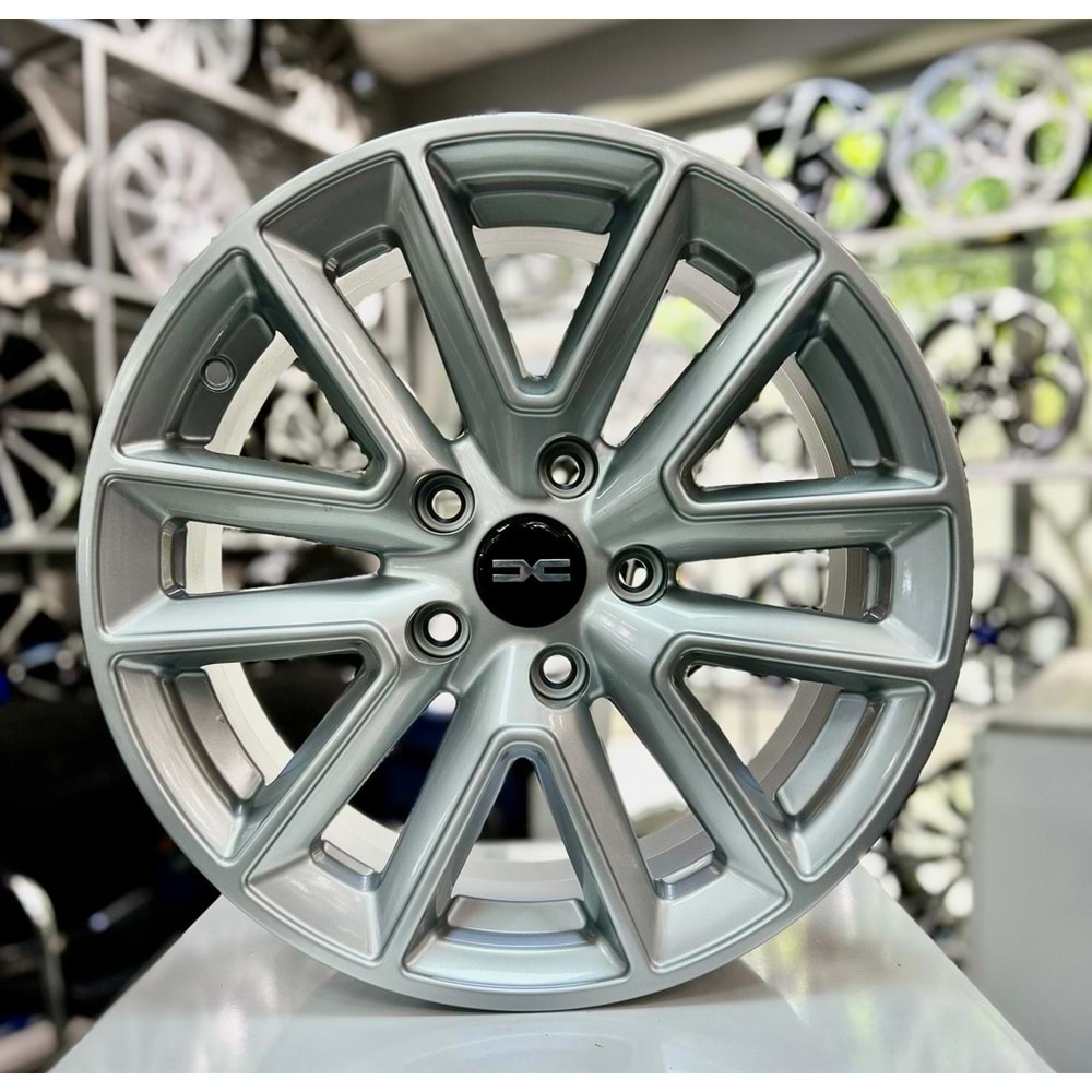 R1 16 JANT 6.5 İNÇ ET35 5*114.3 66.1 DACİA JANT MODELİ