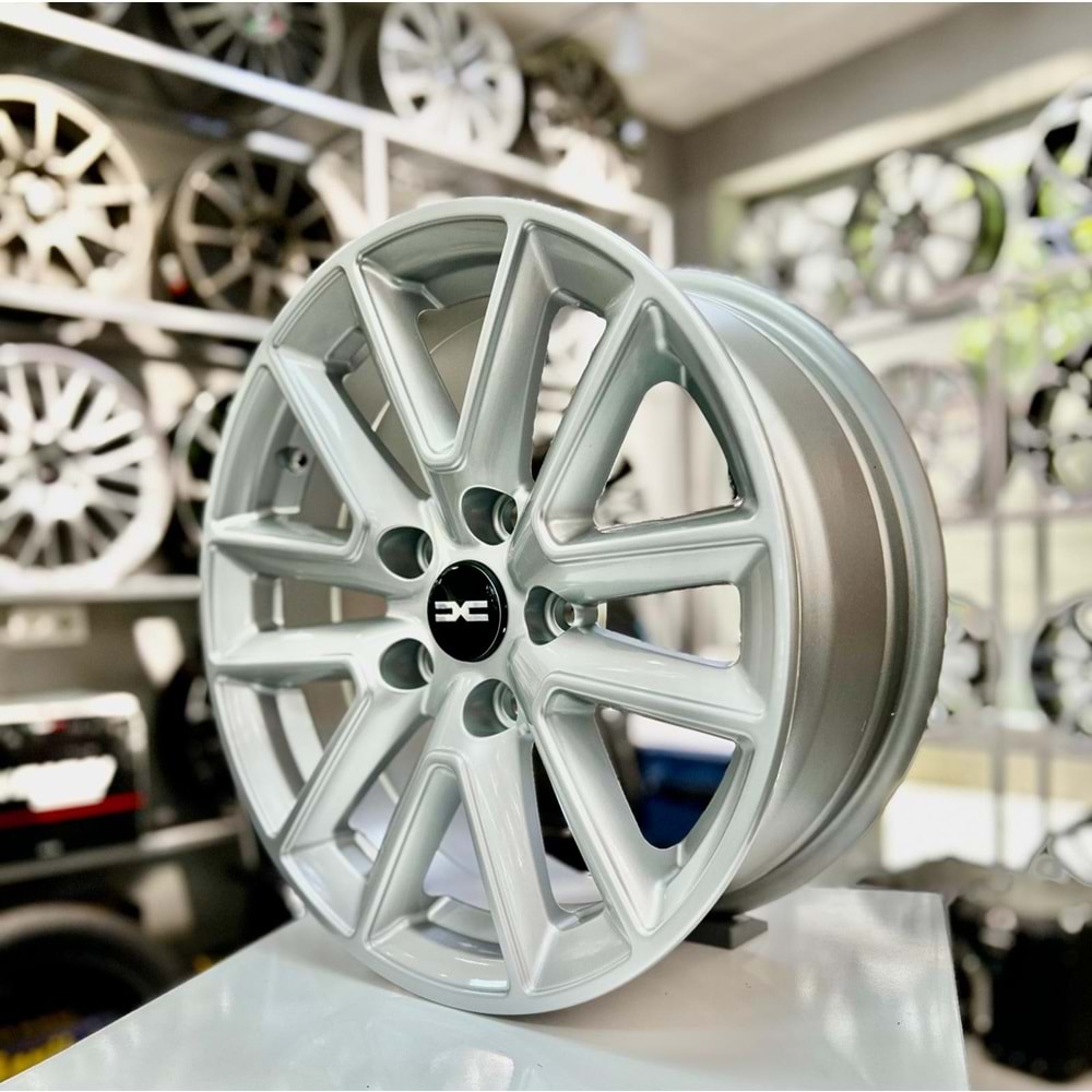 R1 16 JANT 6.5 İNÇ ET35 5*114.3 66.1 DACİA JANT MODELİ