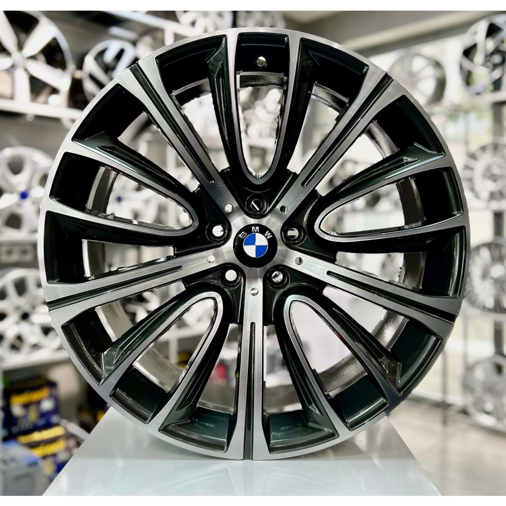 R1 20 JANT 8.5 İNÇ ET33 5*112 BMW JANT MODELİ