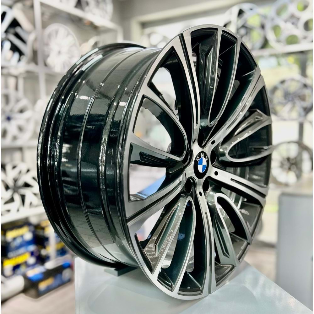 R1 20 JANT 8.5 İNÇ ET33 5*112 BMW JANT MODELİ