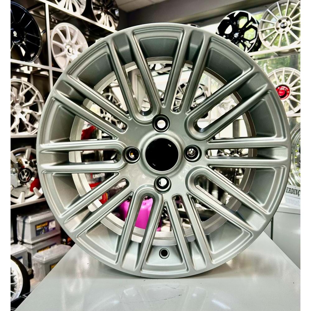R1 15 JANT 6.5 İNÇ ET25 4*108 67.1 SILVER BENTLEY JANT MODELİ
