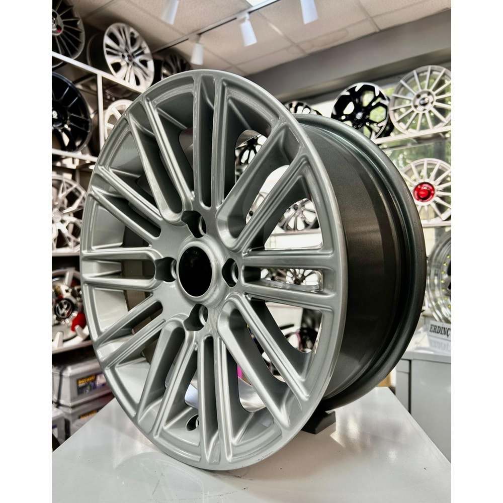 R1 15 JANT 6.5 İNÇ ET25 4*108 67.1 SILVER BENTLEY JANT MODELİ