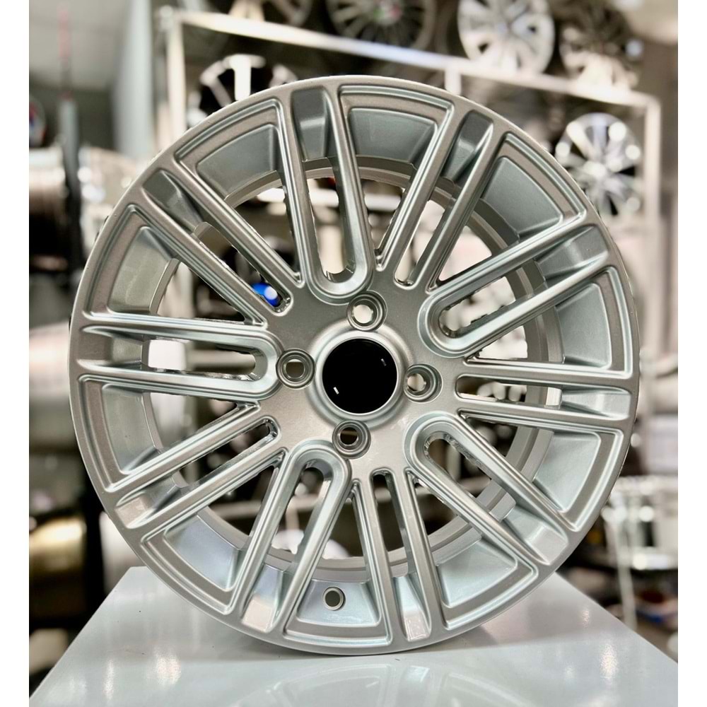 R1A 15 JANT 6.5 İNÇ ET35 4*100 67.1 SILVER JANT MODELİ