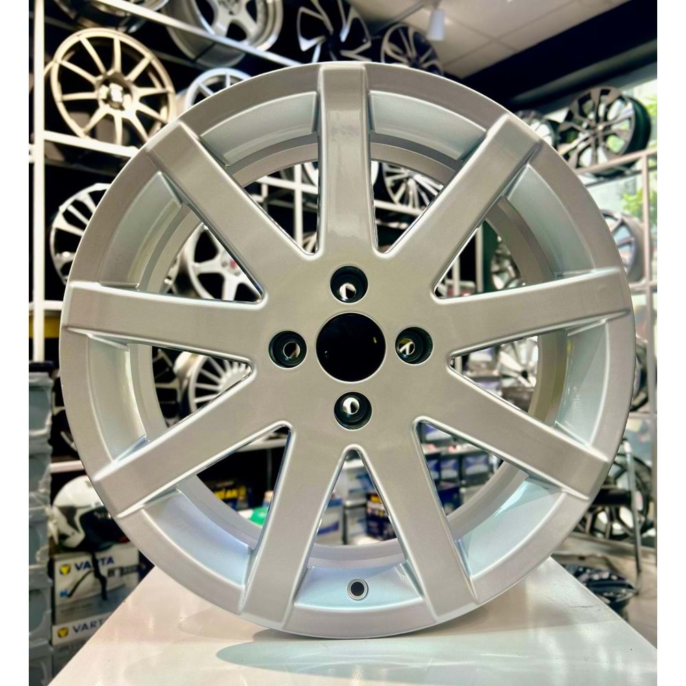 R1A 17 JANT 7 İNÇ ET20 4*108 65.1 SILVER JANT MODELİ - 17070