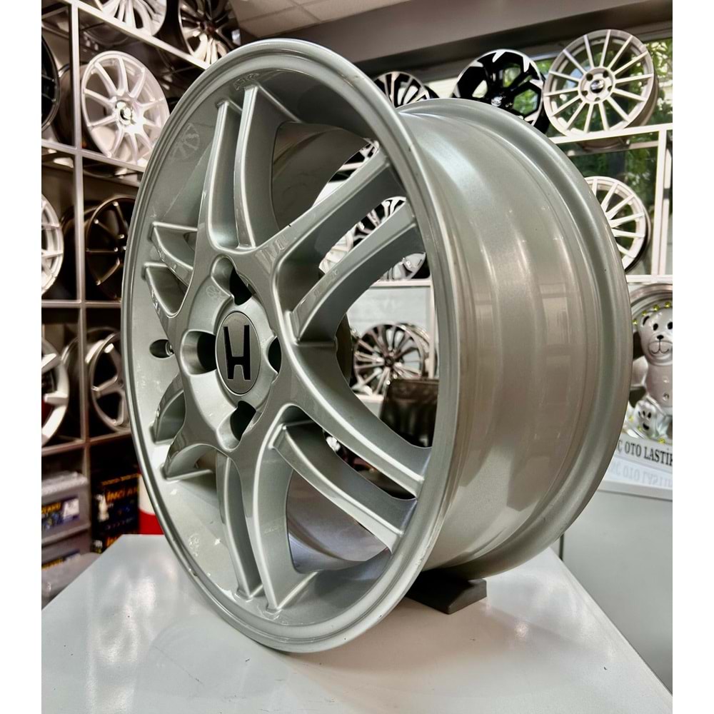 R1 15 JANT 6 İNÇ ET40 4*100 56.1 HONDA CIVIC İES GÜVENLİK PAKETİ JANT MODELİ