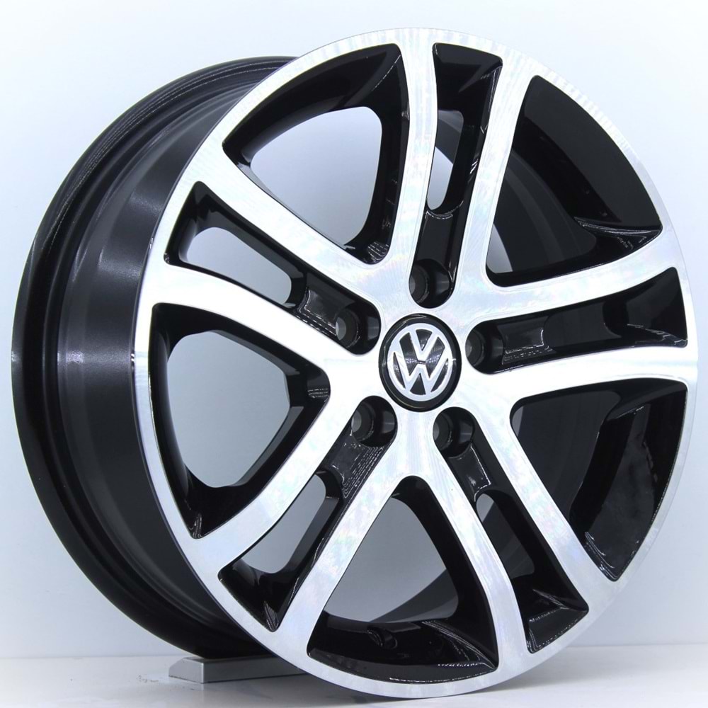 R1 15 JANT 6 İNÇ ET35 5*100 JANT MODELİ