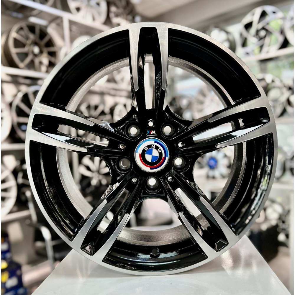KM 17 JANT 7.5 İNÇ ET34 5*120 72.6 JANT MODELİ