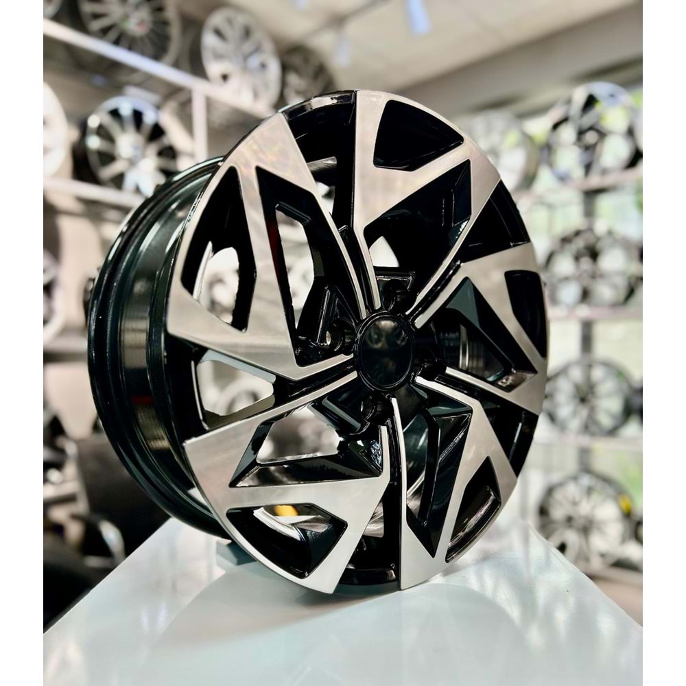 KM 15 JANT 6.5 İNÇ ET35 4*100 67.1 JANT MODELİ