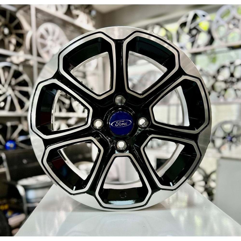 KM 15 JANT 6 İNÇ ET35 4*108 67.1 FORD COURİER JANT MODELİ