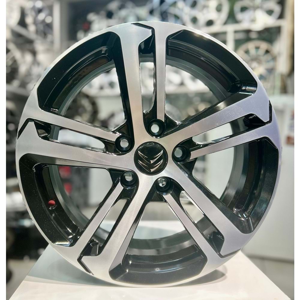 R1 16 JANT 6.05 İNÇ ET25 5*108 JANT MODELİ