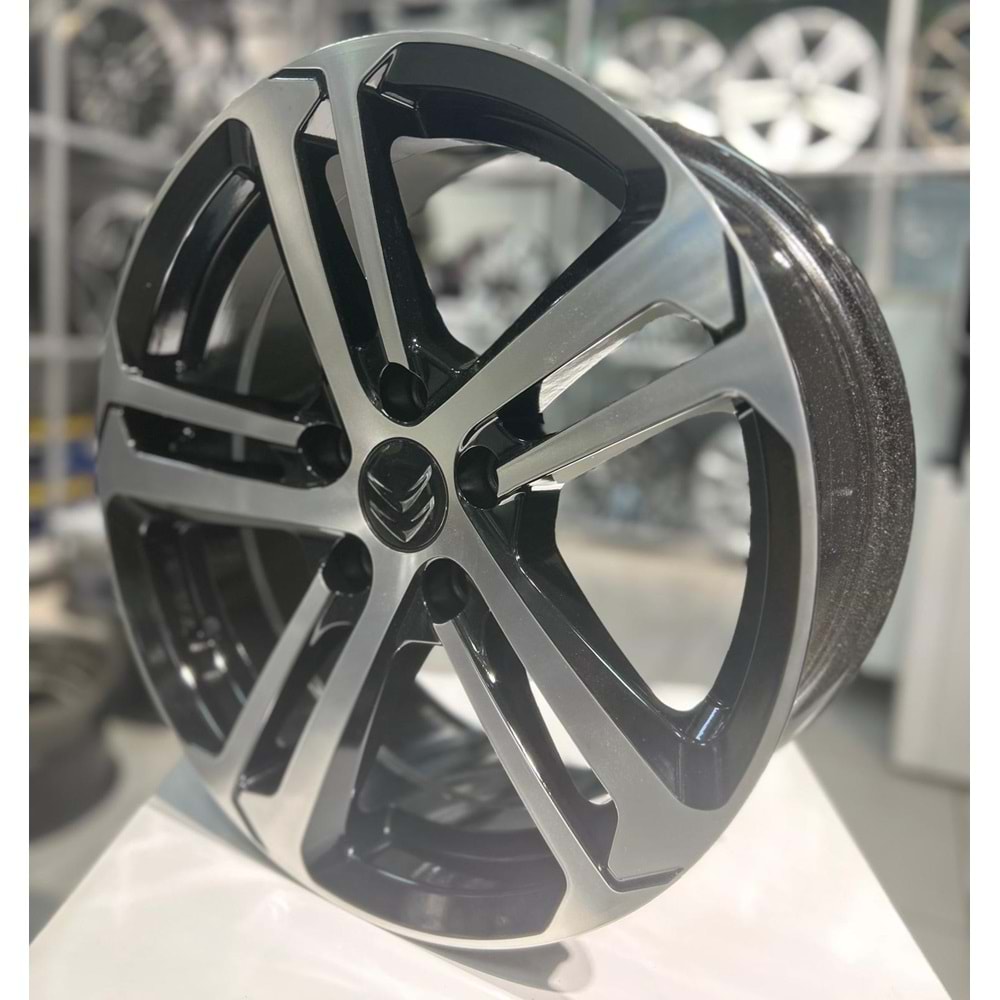 R1 16 JANT 6.05 İNÇ ET25 5*108 JANT MODELİ