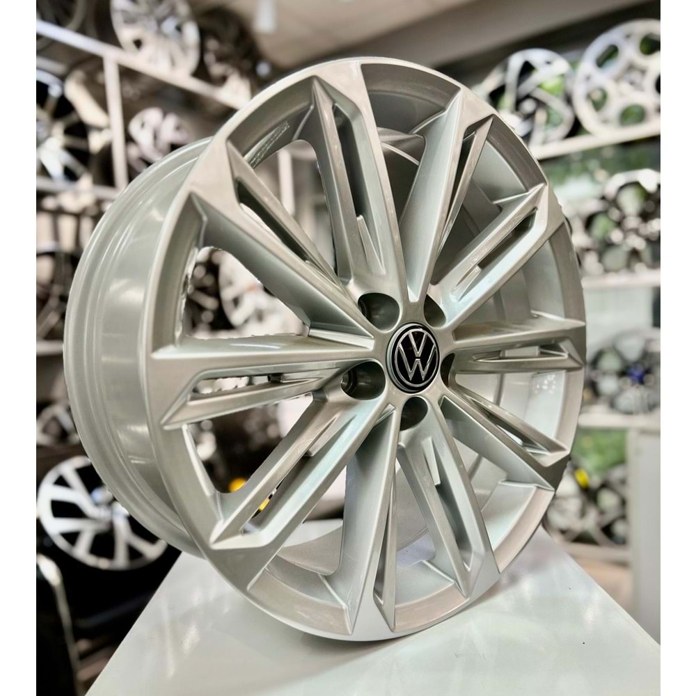 KM 17 JANT 7.5 İNÇ ET35 5*100 57.1 JANT MODELİ