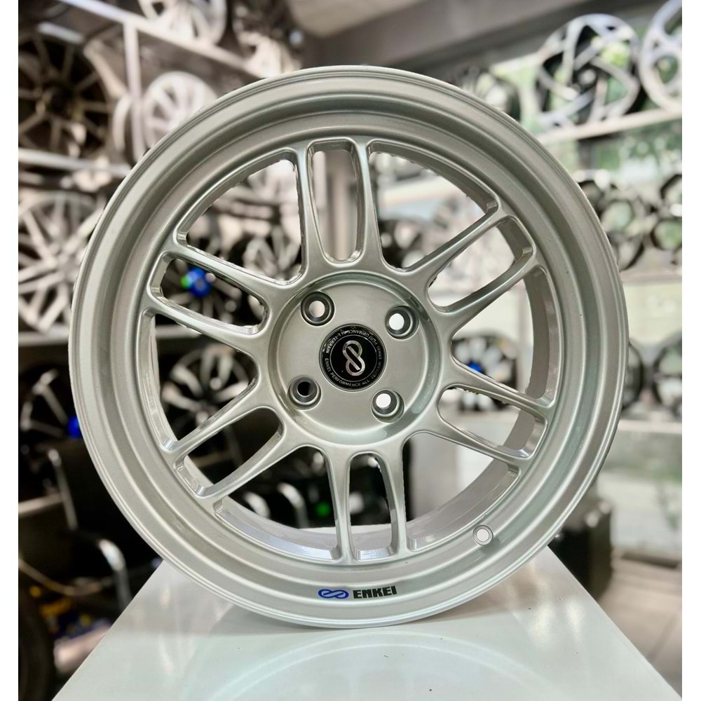 KM 17 JANT 7 İNÇ ET25 4*108 65.1 ENKEI JANT MODELİ
