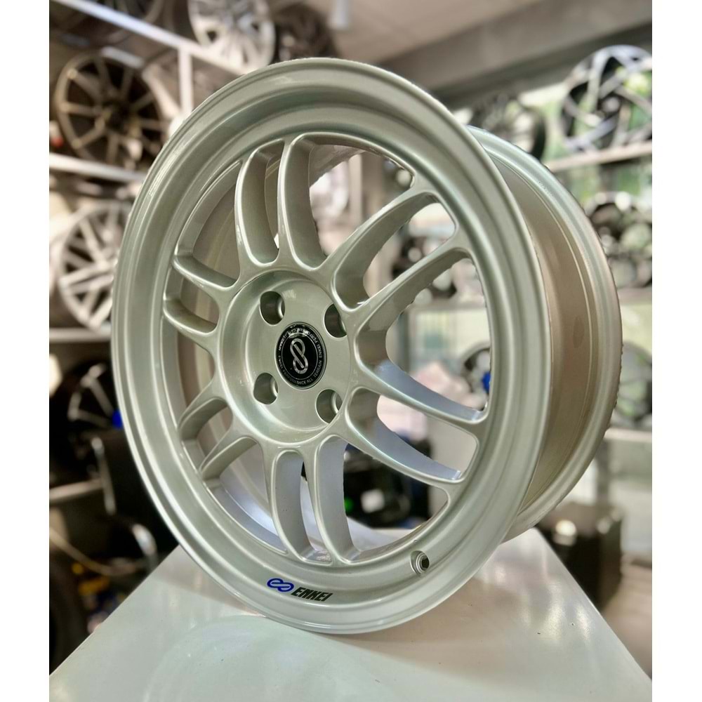KM 17 JANT 7 İNÇ ET25 4*108 65.1 ENKEI JANT MODELİ