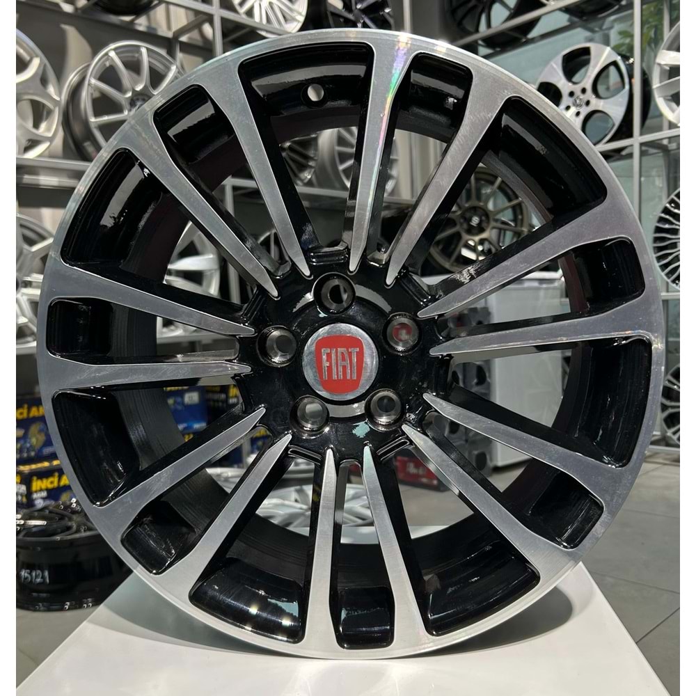 R1 16 JANT 7 İNÇ ET39 5*98 58.10 FIAT EGEA JANT MODELİ
