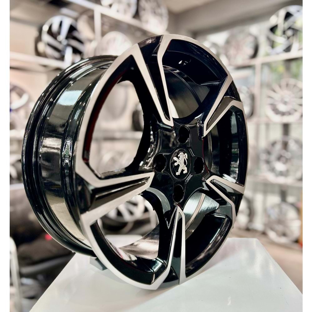 R1 16 JANT 6.5 İNÇ ET35 5*100 JANT MODELİ