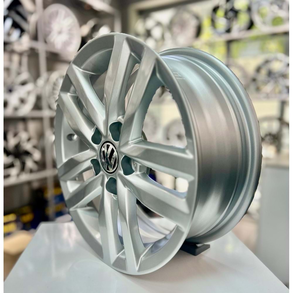 R1 14 JANT 5.5 İNÇ ET38 5*100 POLO JANT MODELİ