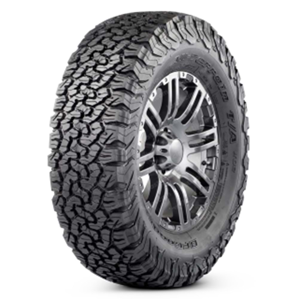 BFGODRICH RBL 265/60R18 119/116 S ALLTERRAIN K02 LASTİK