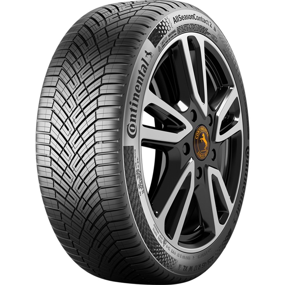 CONTİNENTAL 215/55R16 97V XL ALLSEASON CONTACT 2 (A-A-71) LASTİK 2024