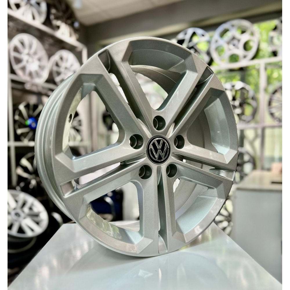 STW 16 JANT 6.5 İNÇ ET40 5*112 57.1 MALLORY JANT MODELİ
