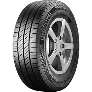 UNİROYAL 205/65R16 C 107/105T (103T) RAİN MAX 5 8PR (C-B-72) LASTİK 2025