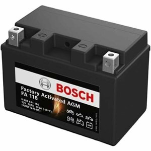 12V/ 10 AH BOSCH MOTOR AKÜSÜ - FA118