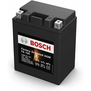12V/ 12 AH BOSCH MOTOR AKÜSÜ - FA125