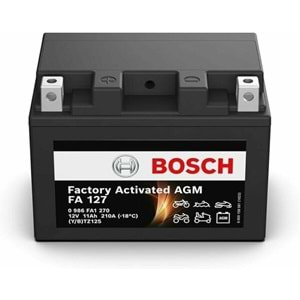 12V/ 11 AH BOSCH MOTOR AKÜSÜ - FA127