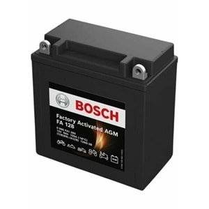 12V/ 9 AH BOSCH MOTOR AKÜSÜ - FA128