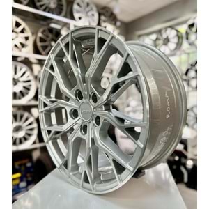 ARC 17 JANT 7.5 İNÇ ET35 5*114.3 73.1 SİLVER DİAMOND ROMA JANT MODELİ